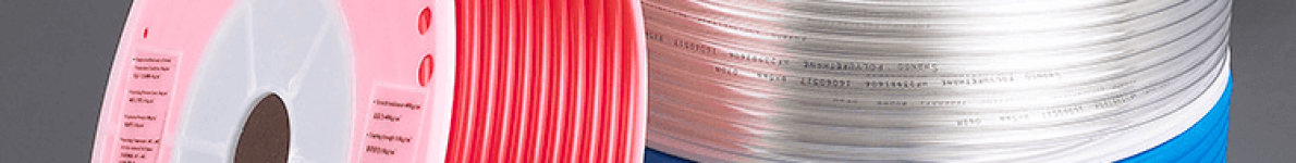 Ống Hơi Dẫn Khí Nén PU -PE - NYLON - TEFLON 