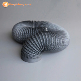 Ống Gió Mềm Vải