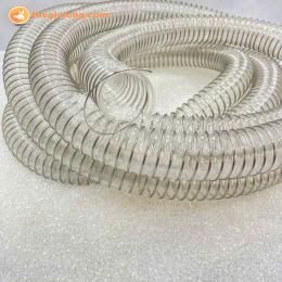Ống Hút Bụi PU Lõi Thép