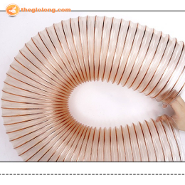 Ống Hút Bụi PU Mạ Đồng