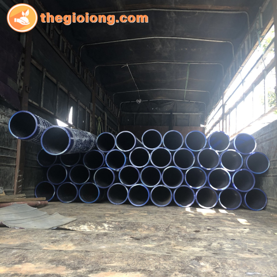 Ống Gân Nhựa Xanh Chuyên Bơm Hút Cát