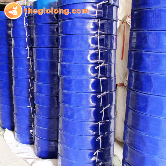 Ống Bạc Xanh PVC Tải Nước