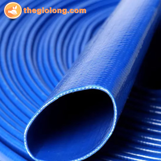 Ống Bạc Xanh PVC Tải Nước