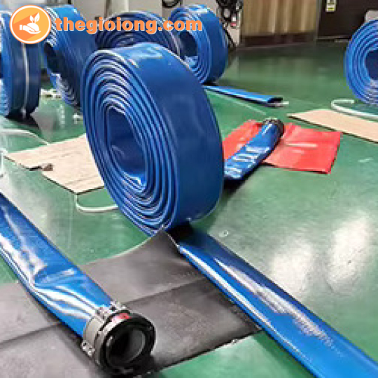 Ống Bạc Xanh PVC Tải Nước