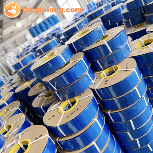 Ống Bạc Xanh PVC Tải Nước