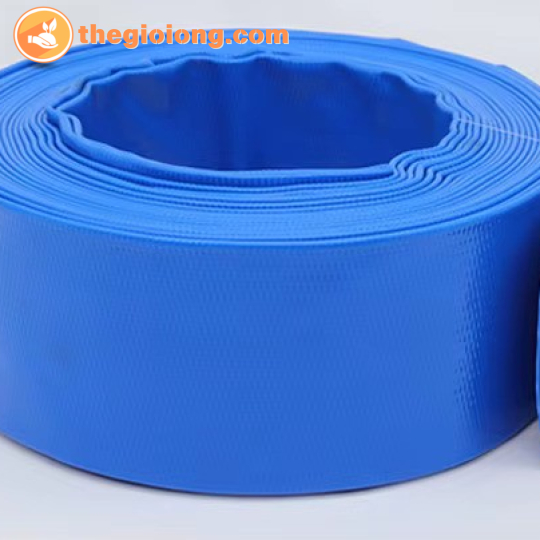 Ống Bạc Xanh PVC Tải Nước
