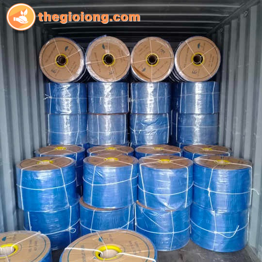 Ống Bạc Xanh PVC Tải Nước