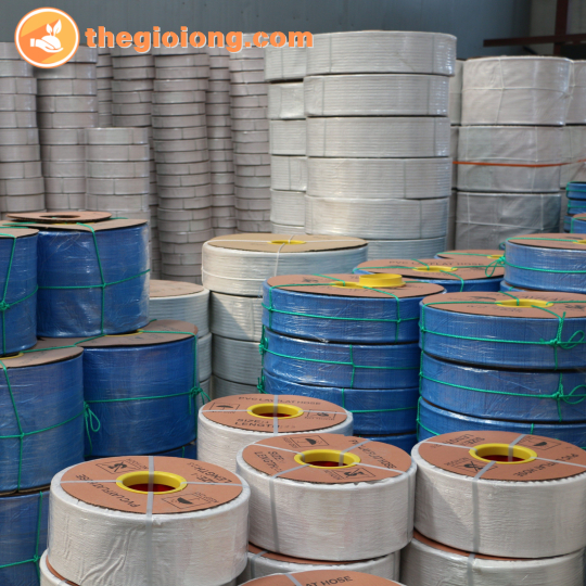 Ống Bạc Xanh PVC Tải Nước