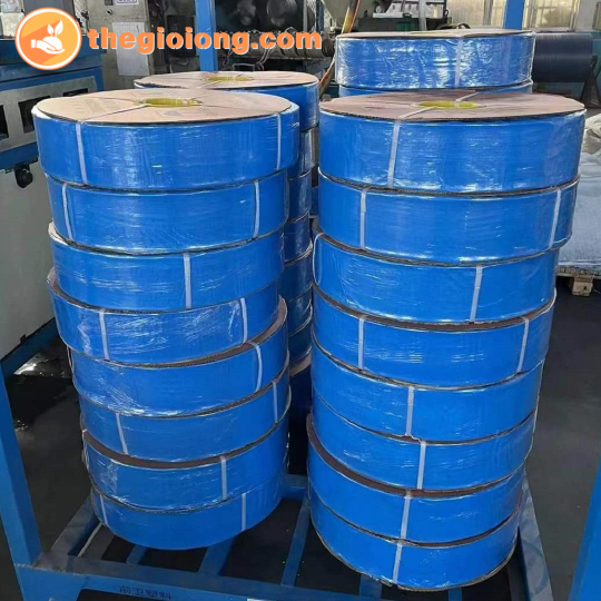 Ống Bạc Xanh PVC Tải Nước