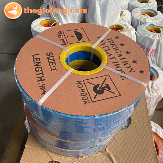 Ống Bạc Xanh PVC Tải Nước