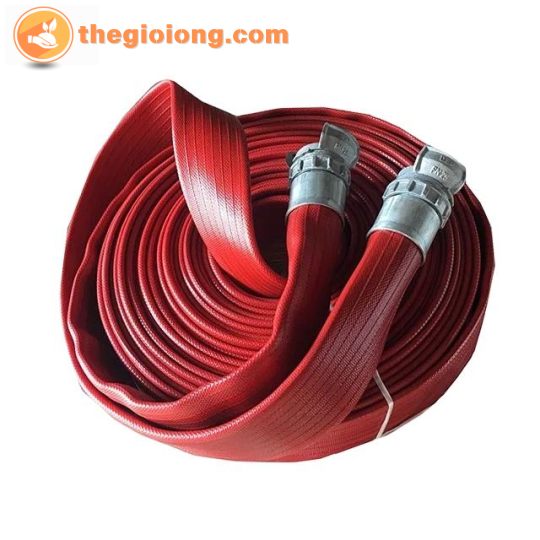 Ống Bạt Đỏ Dẫn Tải Cao