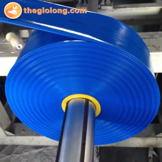 Ống Bạc Xanh PVC Tải Nước