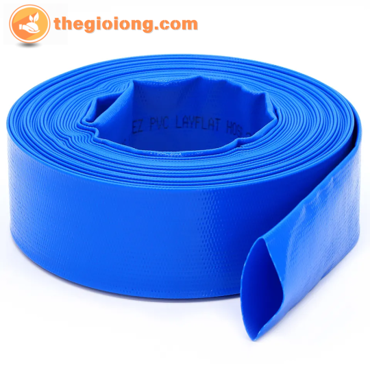 Ống Bạc Xanh PVC Tải Nước