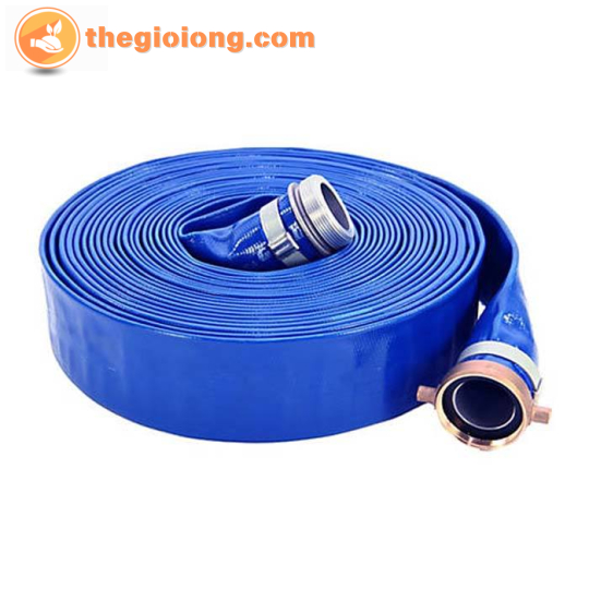 Ống Bạc Xanh PVC Tải Nước