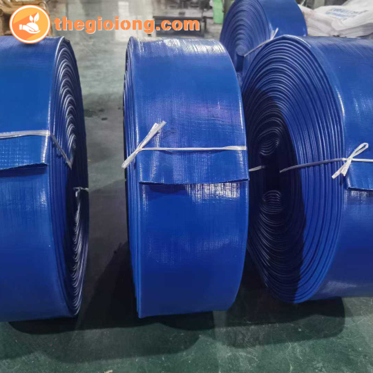 Ống Bạc Xanh PVC Tải Nước