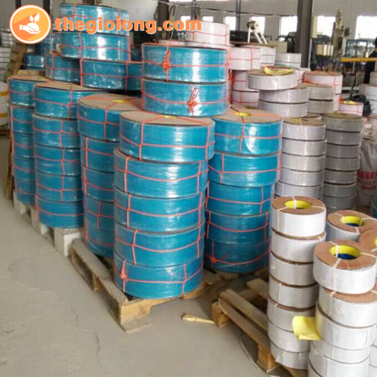 Ống Bạc Xanh PVC Tải Nước