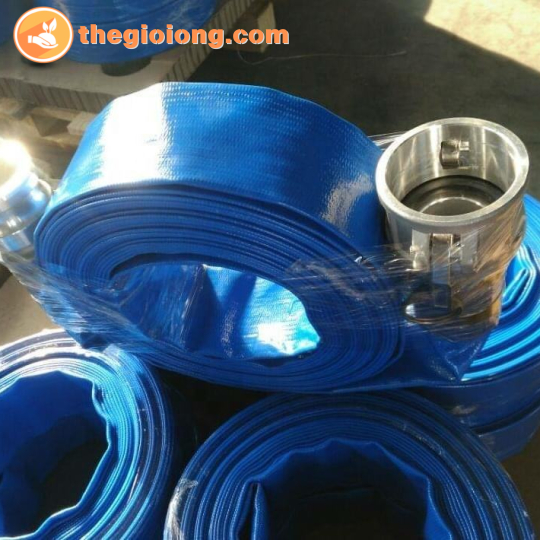 Ống Bạc Xanh PVC Tải Nước