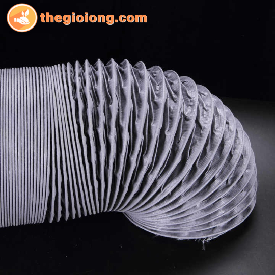 Ống Gió Mềm Vải