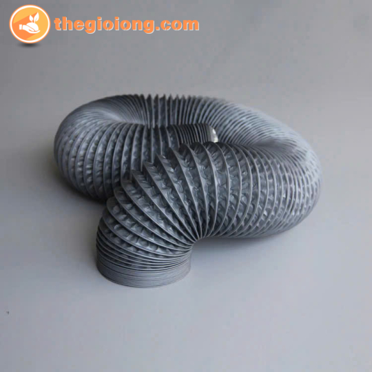 Ống Gió Mềm Vải