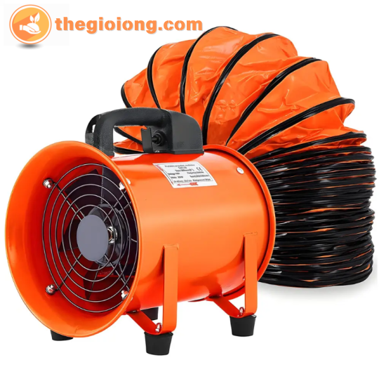 Ống Gió Vải Simili