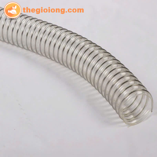 Ống Hút Bụi PU Lõi Thép