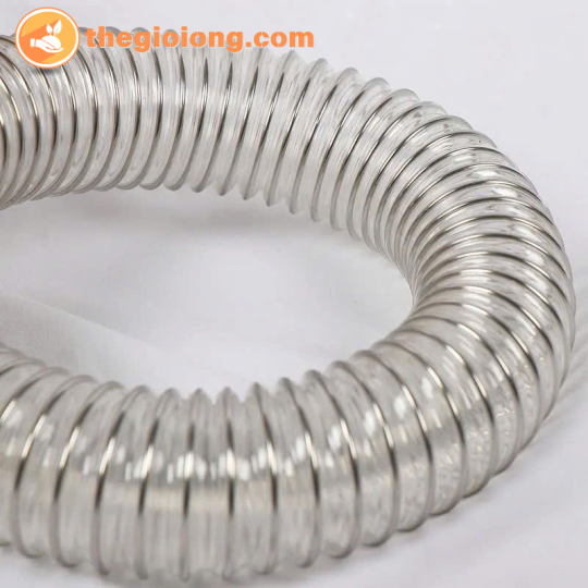 Ống Hút Bụi PU Lõi Thép