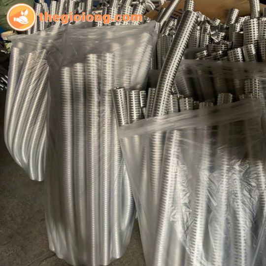 Ống Nhôm Bán Cứng