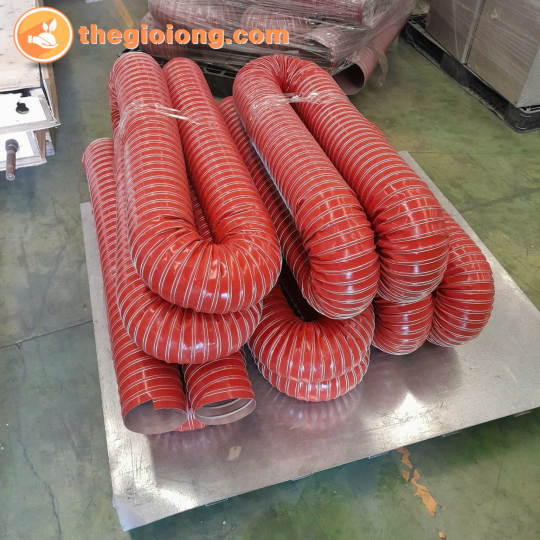 Ống silicon chịu nhiệt