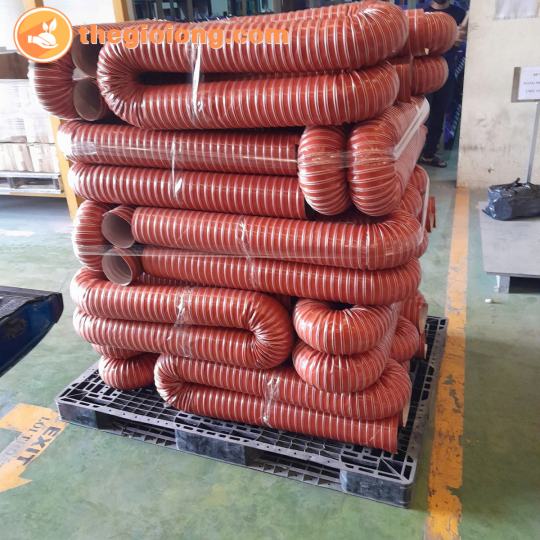 Ống silicon chịu nhiệt