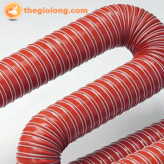 Ống silicon chịu nhiệt