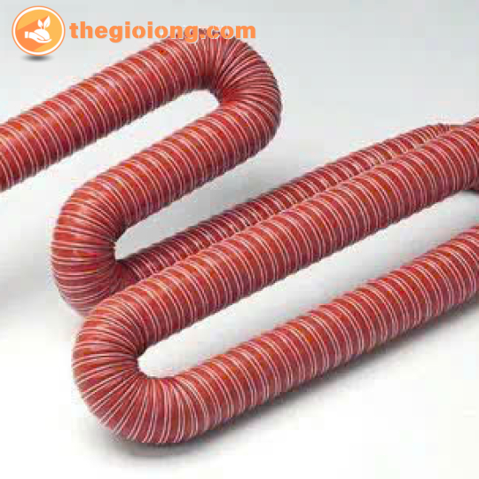 Ống silicon chịu nhiệt