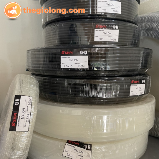 Ống Dẫn Khí Nén PU SHPI