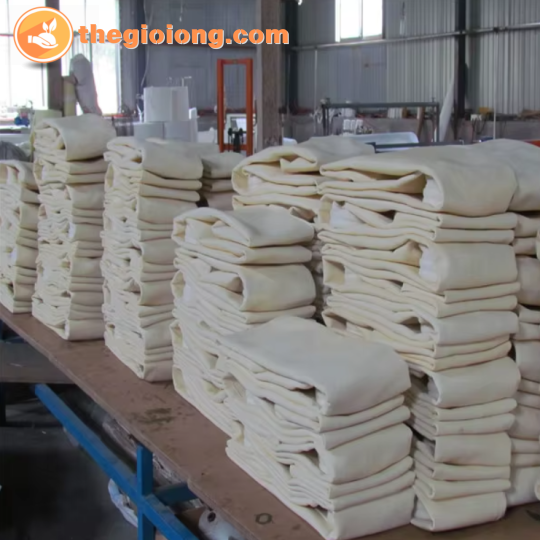 Túi Lọc Bụi Công Nghiệp