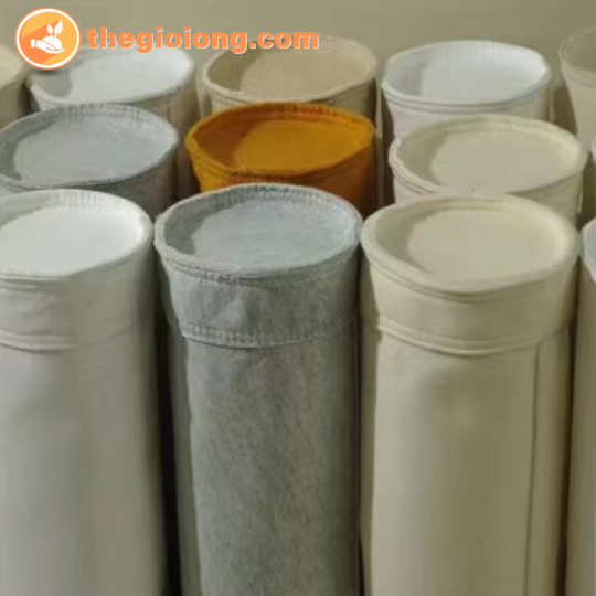 Túi Lọc Bụi Công Nghiệp