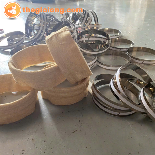 Túi Lọc Bụi Công Nghiệp