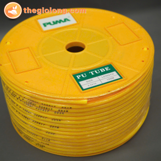 Ống Hơi Dẫn Khí Nén PU Puma