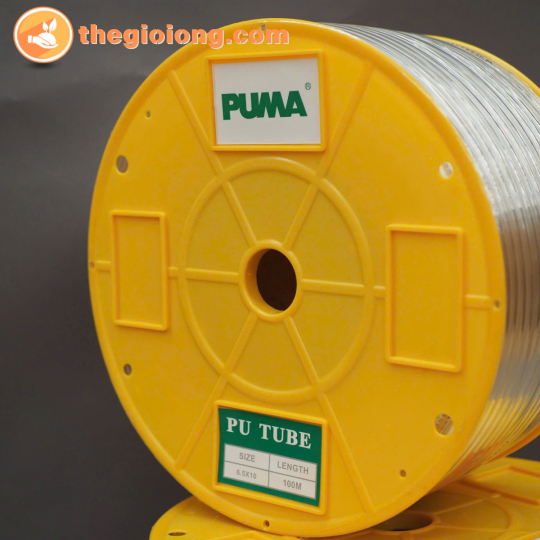 Ống Hơi Dẫn Khí Nén PU Puma