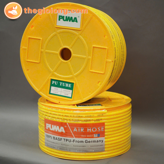Ống Hơi Dẫn Khí Nén PU Puma