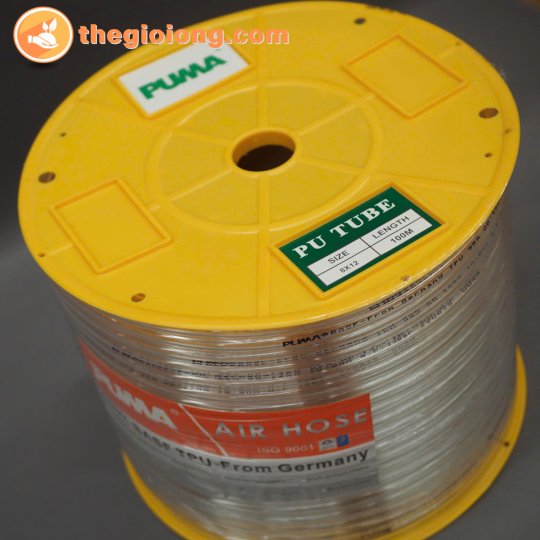Ống Hơi Dẫn Khí Nén PU Puma