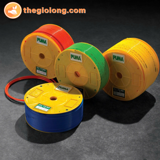 Ống Hơi Dẫn Khí Nén PU Puma