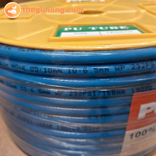 Ống Hơi Dẫn Khí Nén PU Puma