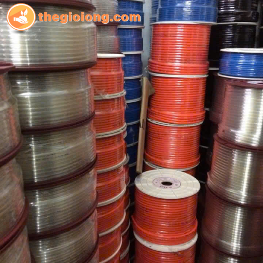 Ống Hơi Dẫn Khí Nén PU Cali