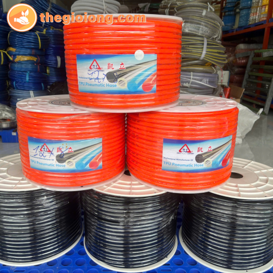 Ống Hơi Dẫn Khí Nén PU Cali