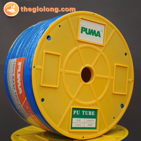 Ống Hơi Dẫn Khí Nén PU Puma